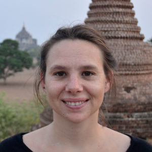 Alejandra Vasquez R.